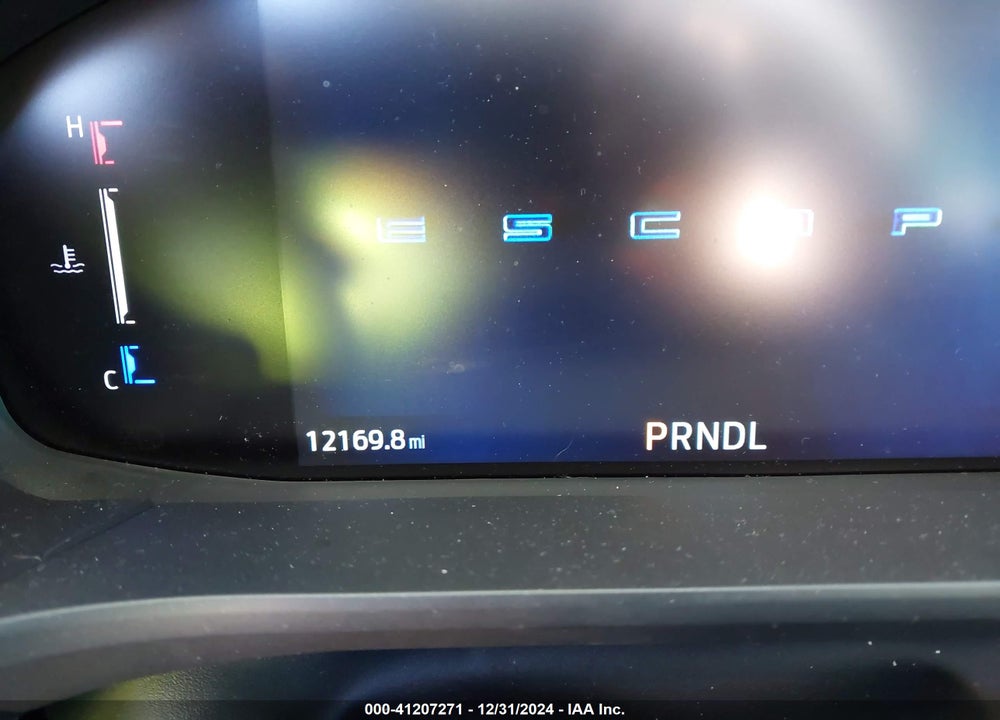 2024 FORD ESCAPE VIN: 1FMCU0GN0RUA32483