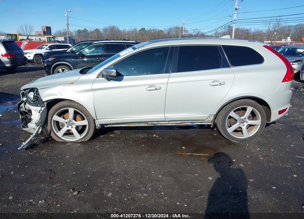 2013 VOLVO XC60 T6 VIN: YV4902DZ0D2424992