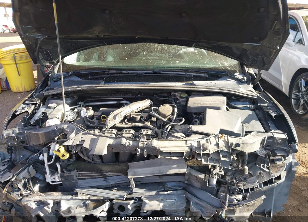 2013 FORD FOCUS VIN: 1FADP3K28DL145973