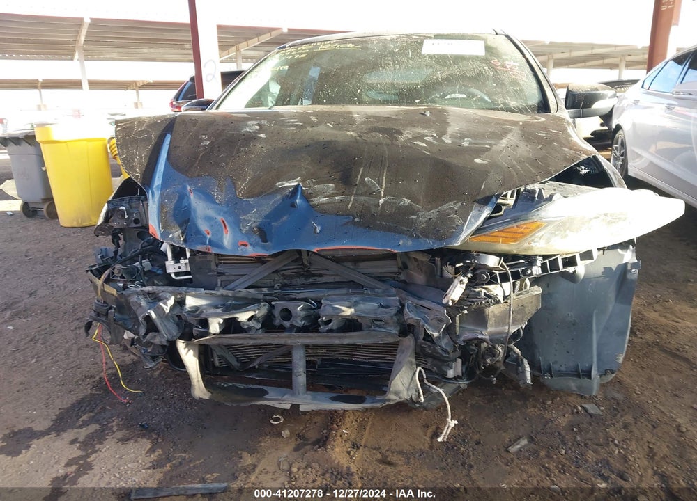 2013 FORD FOCUS VIN: 1FADP3K28DL145973