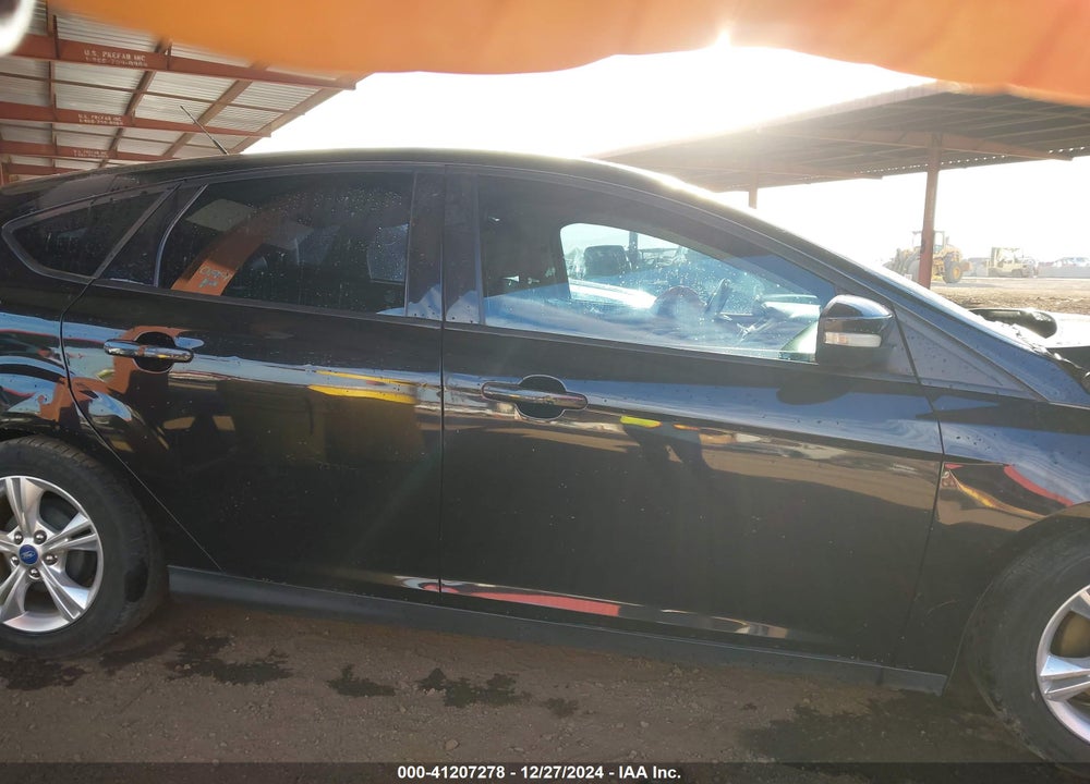 2013 FORD FOCUS VIN: 1FADP3K28DL145973