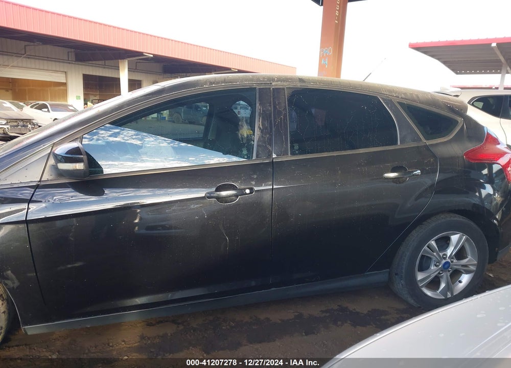 2013 FORD FOCUS VIN: 1FADP3K28DL145973