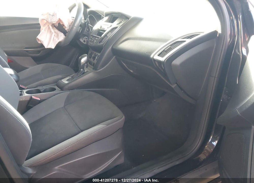 2013 FORD FOCUS VIN: 1FADP3K28DL145973
