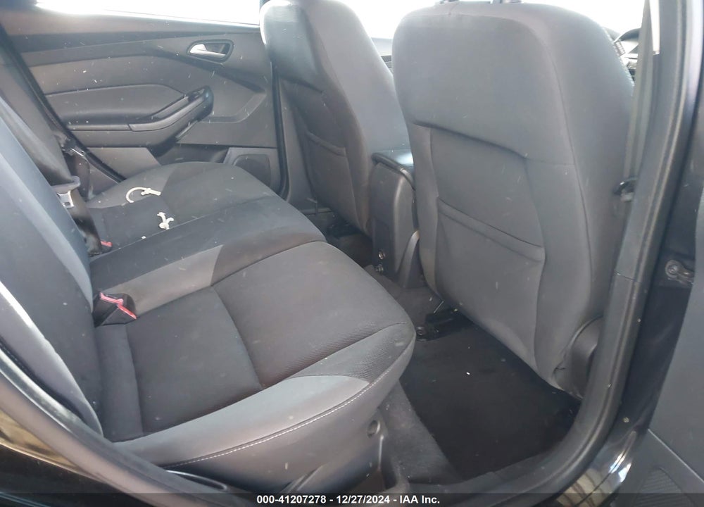 2013 FORD FOCUS VIN: 1FADP3K28DL145973