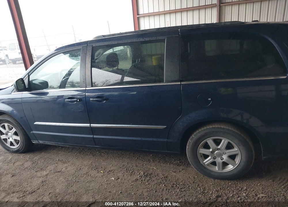 2012 CHRYSLER TOWN & COUNTRY TOURING VIN: 2C4RC1BG3CR410977