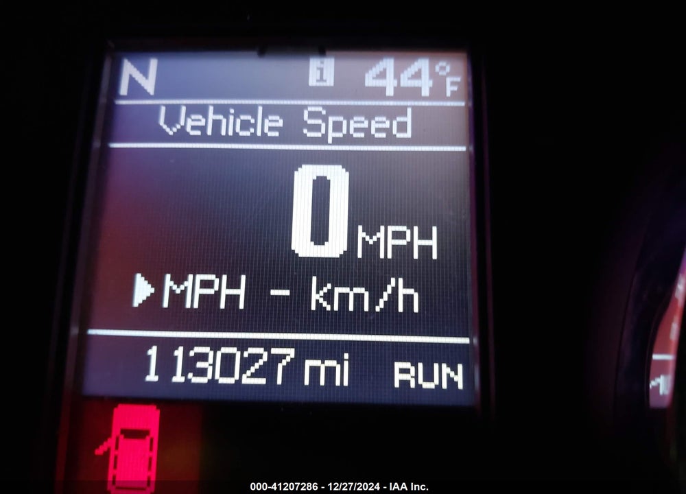 2012 CHRYSLER TOWN & COUNTRY TOURING VIN: 2C4RC1BG3CR410977