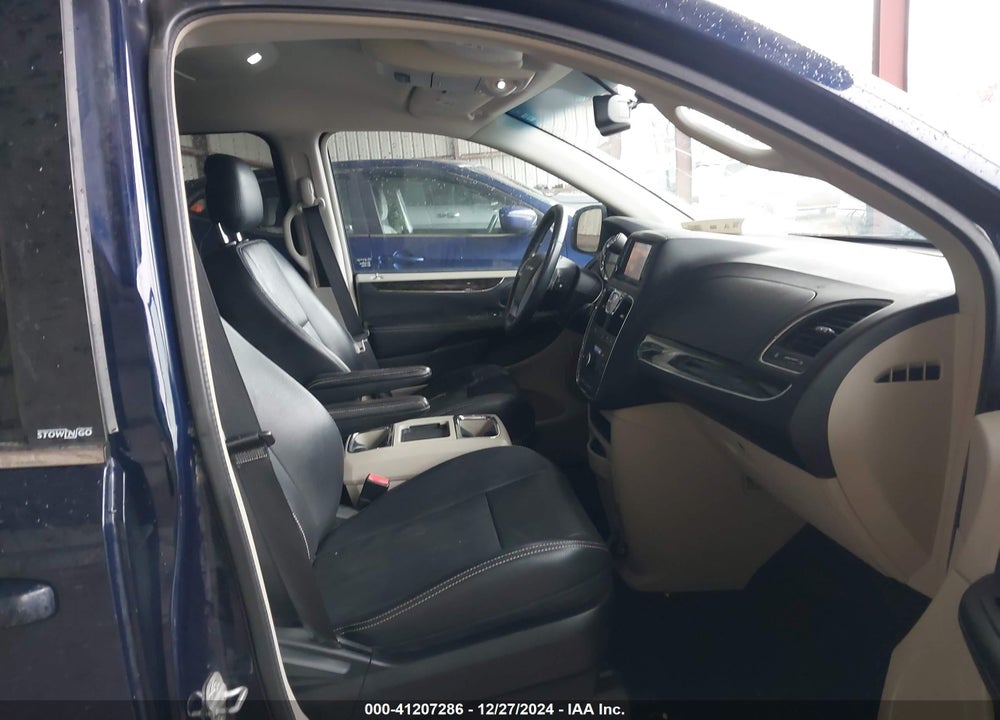 2012 CHRYSLER TOWN & COUNTRY TOURING VIN: 2C4RC1BG3CR410977