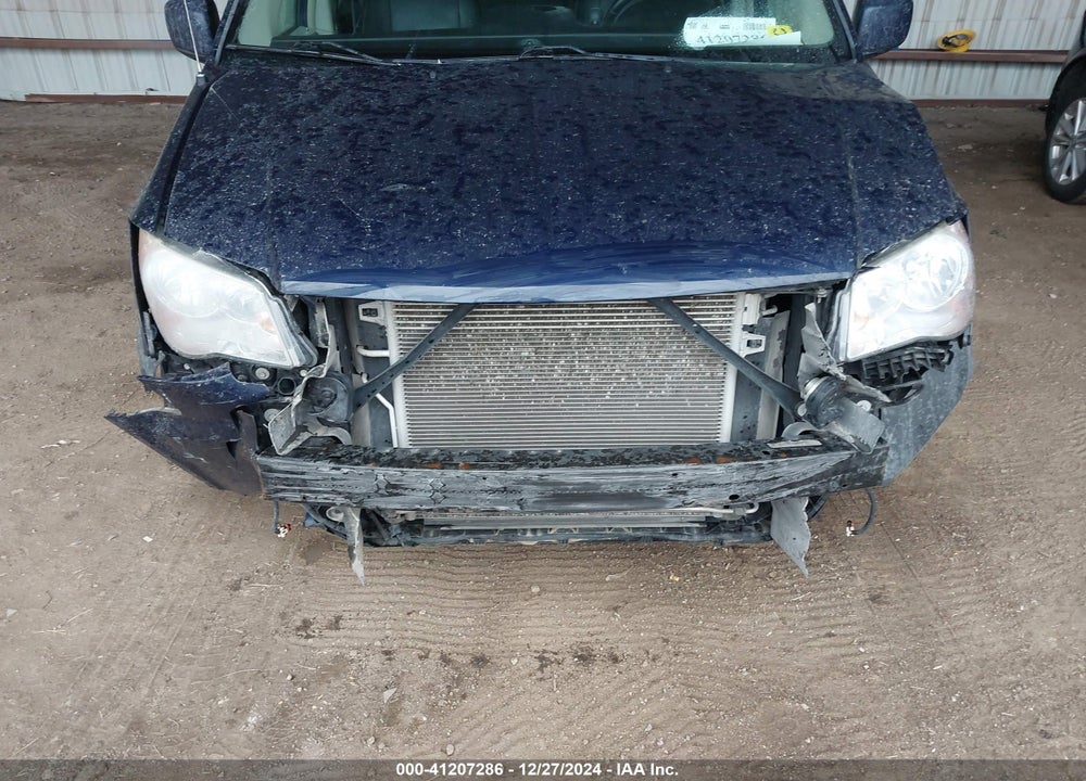 2012 CHRYSLER TOWN & COUNTRY TOURING VIN: 2C4RC1BG3CR410977