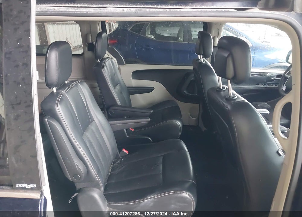 2012 CHRYSLER TOWN & COUNTRY TOURING VIN: 2C4RC1BG3CR410977