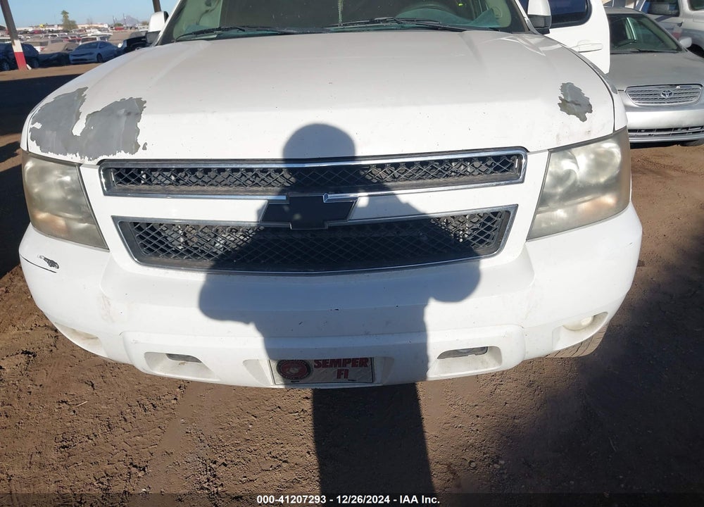 2009 CHEVROLET TAHOE LT1 VIN: 1GNFK23099J126500