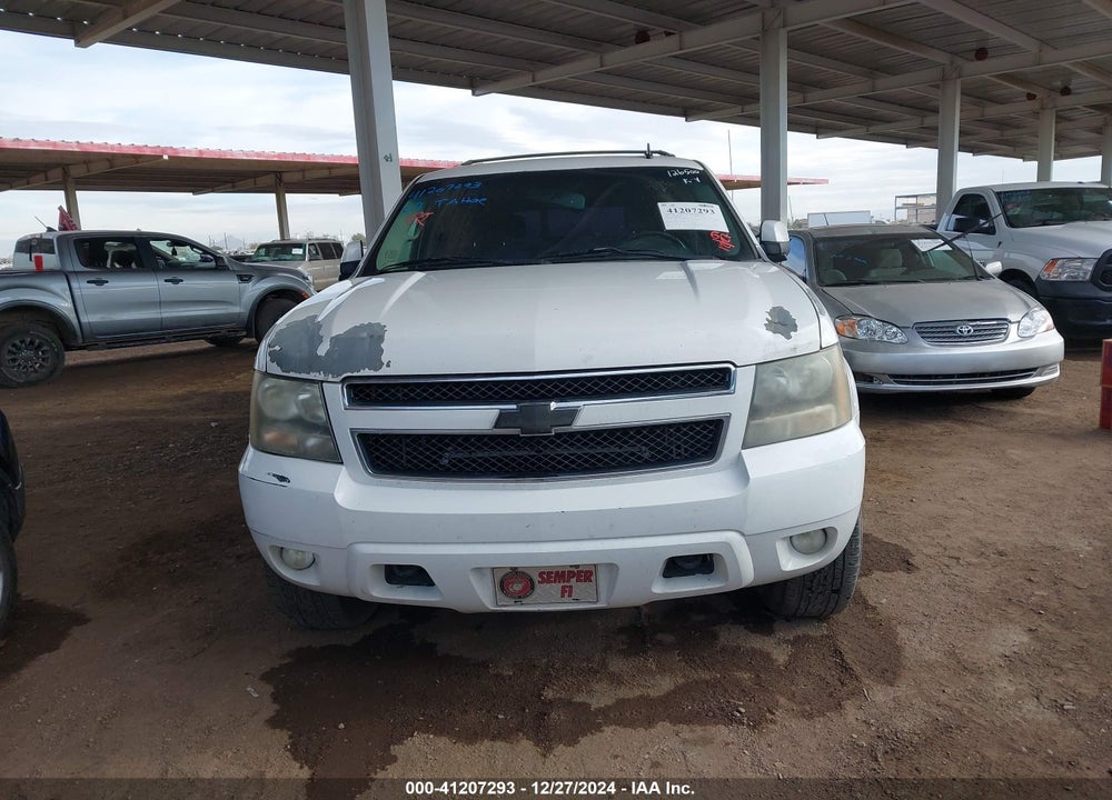2009 CHEVROLET TAHOE LT1 VIN: 1GNFK23099J126500