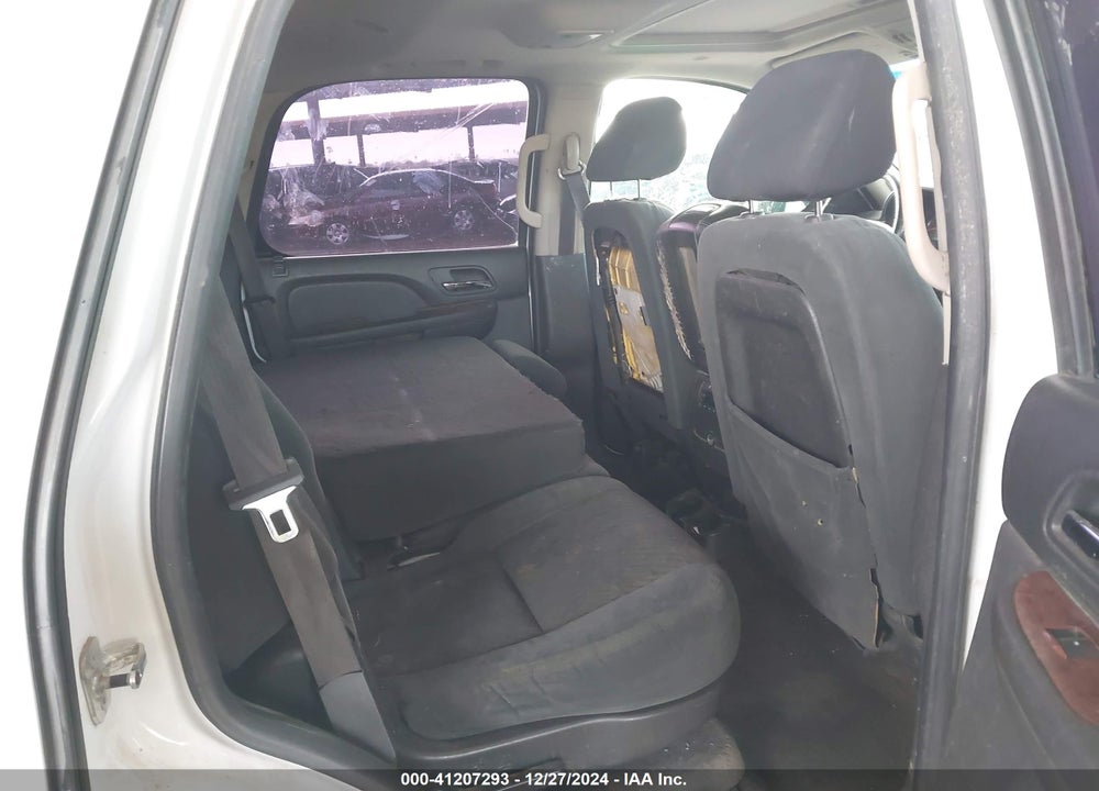 2009 CHEVROLET TAHOE LT1 VIN: 1GNFK23099J126500