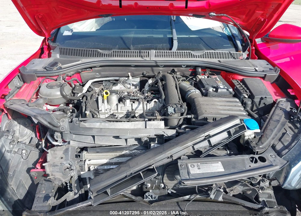 2019 VOLKSWAGEN JETTA VIN: 3VWCB7BU3KM183620