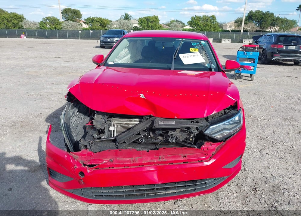 2019 VOLKSWAGEN JETTA VIN: 3VWCB7BU3KM183620