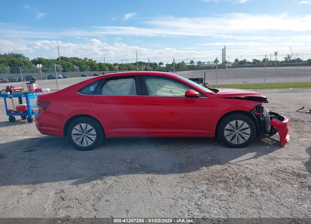 2019 VOLKSWAGEN JETTA VIN: 3VWCB7BU3KM183620