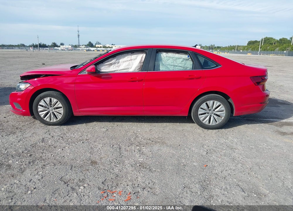 2019 VOLKSWAGEN JETTA VIN: 3VWCB7BU3KM183620