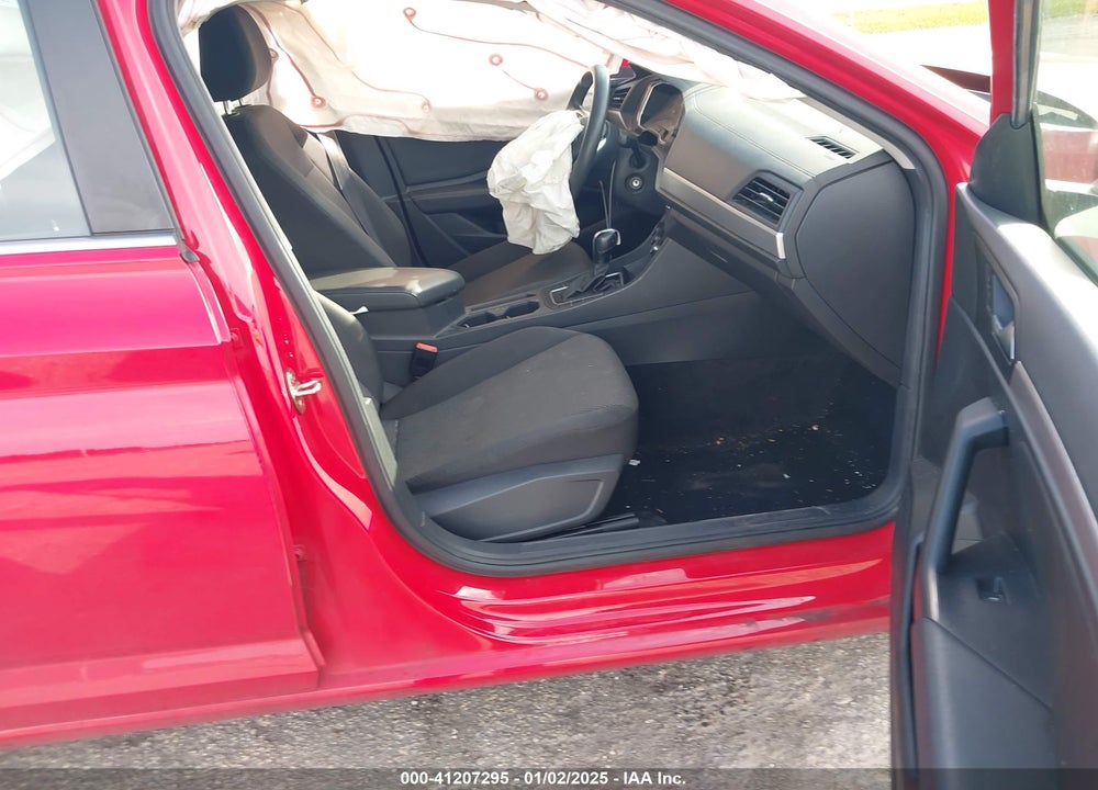 2019 VOLKSWAGEN JETTA VIN: 3VWCB7BU3KM183620