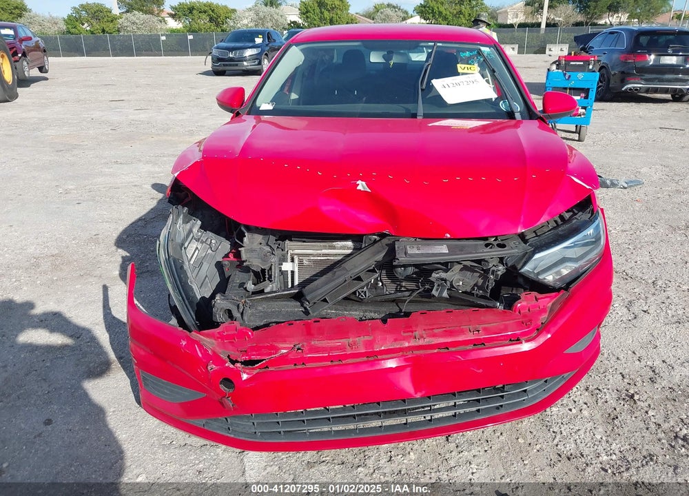2019 VOLKSWAGEN JETTA VIN: 3VWCB7BU3KM183620