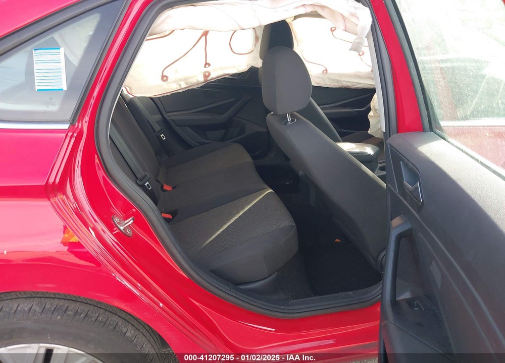 2019 VOLKSWAGEN JETTA VIN: 3VWCB7BU3KM183620