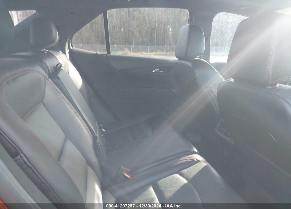 2022 CHEVROLET EQUINOX FWD RS VIN: 3GNAXMEV7NS185263