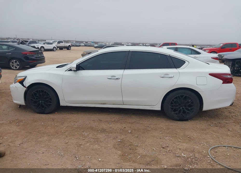 2018 NISSAN ALTIMA VIN: 1N4AL3APXJC153788
