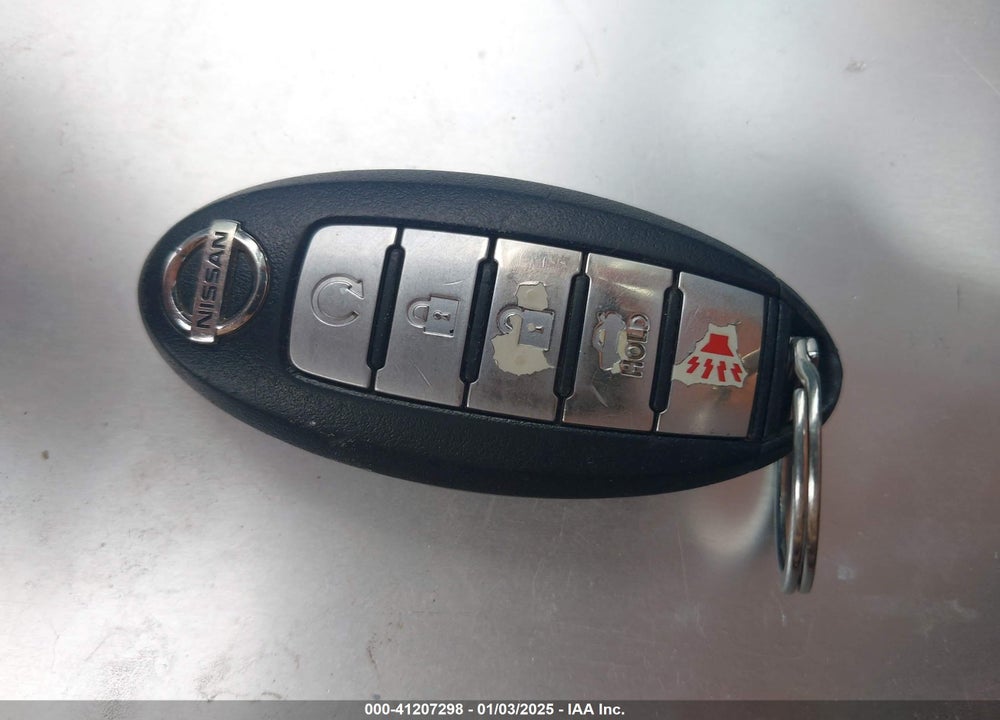 2018 NISSAN ALTIMA VIN: 1N4AL3APXJC153788
