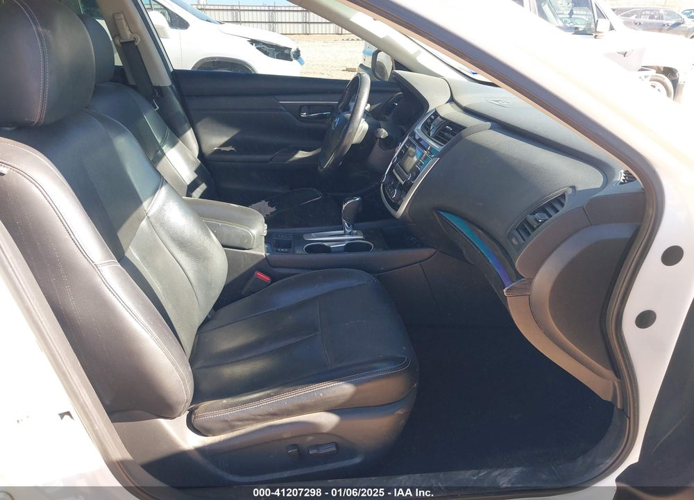 2018 NISSAN ALTIMA VIN: 1N4AL3APXJC153788
