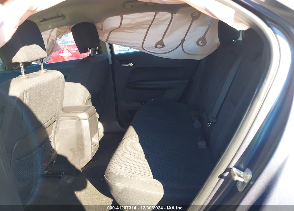 2013 CHEVROLET EQUINOX LS VIN: 2GNALBEK5D6367997