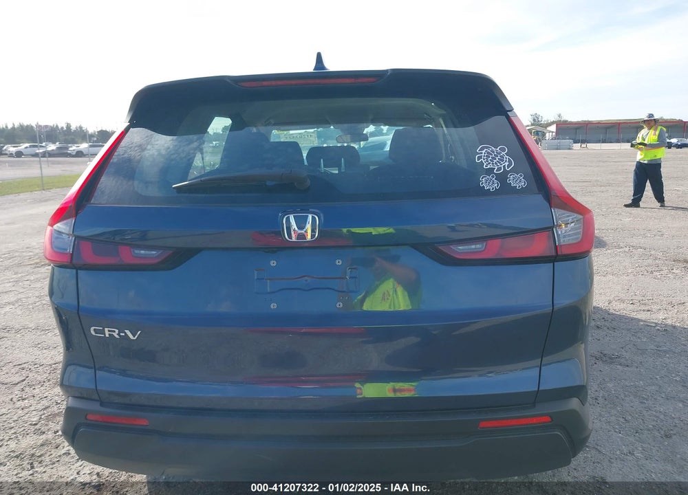 2024 HONDA CR-V LX 2WD VIN: 2HKRS3H28RH335502