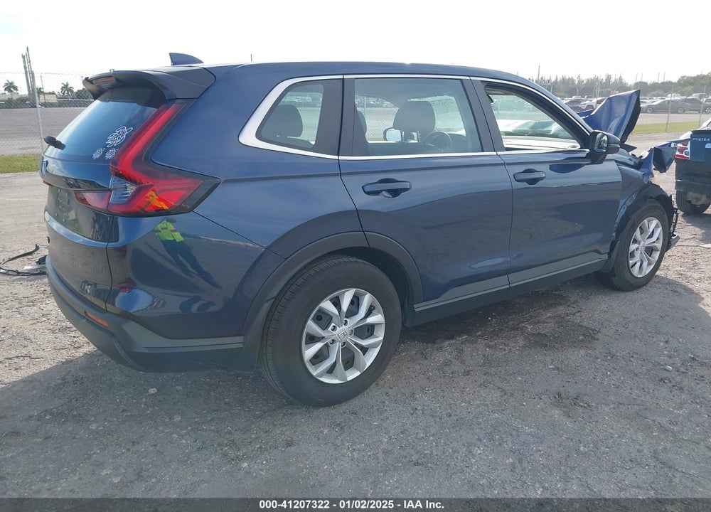 2024 HONDA CR-V LX 2WD VIN: 2HKRS3H28RH335502