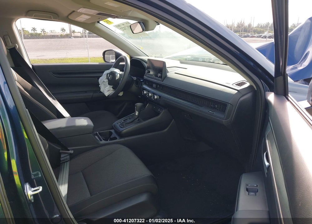2024 HONDA CR-V LX 2WD VIN: 2HKRS3H28RH335502