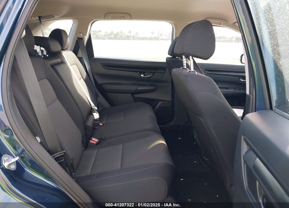 2024 HONDA CR-V LX 2WD VIN: 2HKRS3H28RH335502