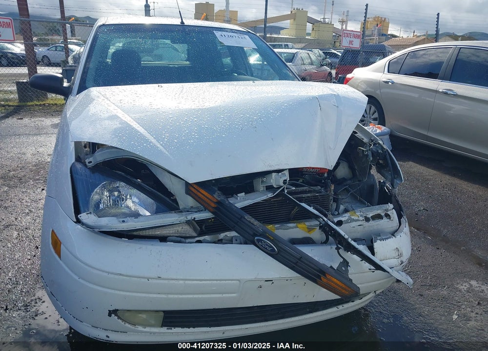 2003 FORD FOCUS ZX5 VIN: 3FAFP37393R114208