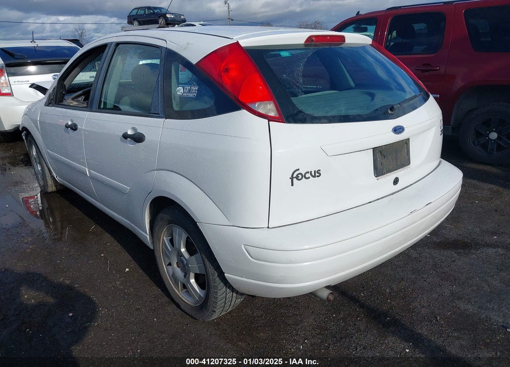 2003 FORD FOCUS ZX5 VIN: 3FAFP37393R114208