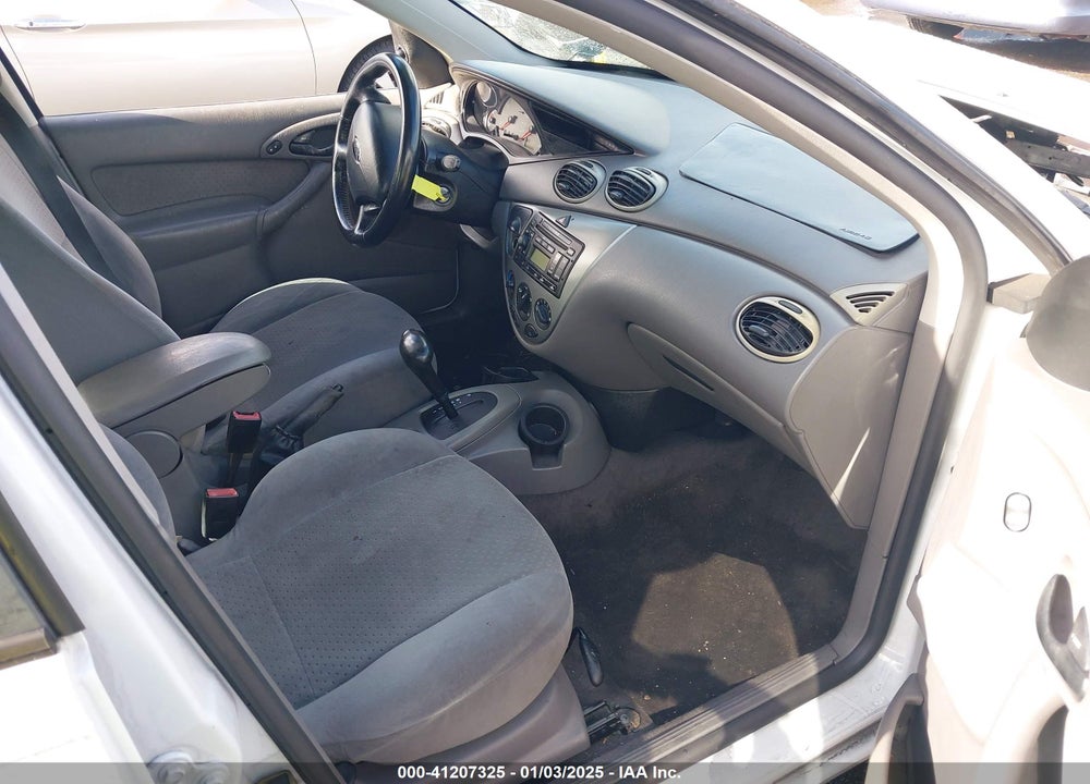 2003 FORD FOCUS ZX5 VIN: 3FAFP37393R114208