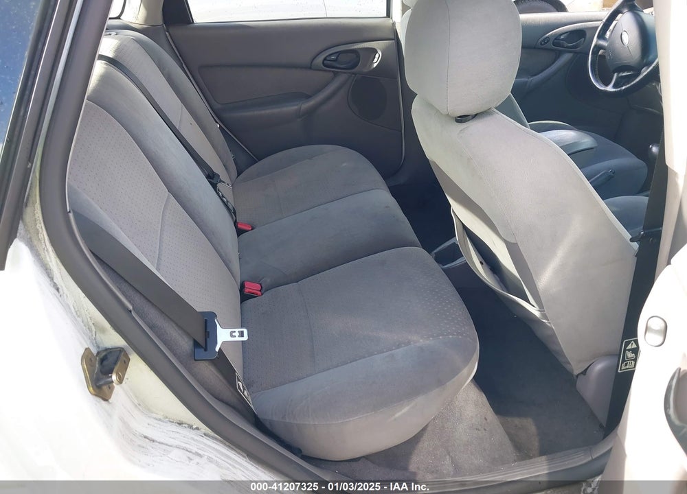 2003 FORD FOCUS ZX5 VIN: 3FAFP37393R114208