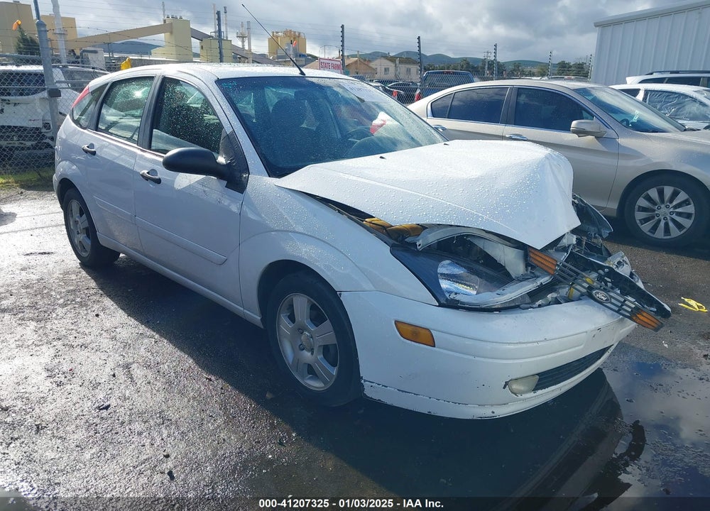 2003 FORD FOCUS ZX5 VIN: 3FAFP37393R114208