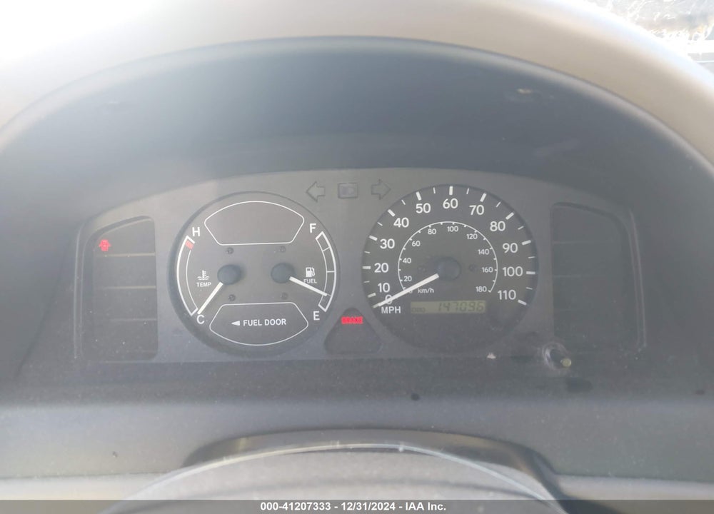1999 TOYOTA COROLLA VE VIN: 2T1BR12E8XC257646