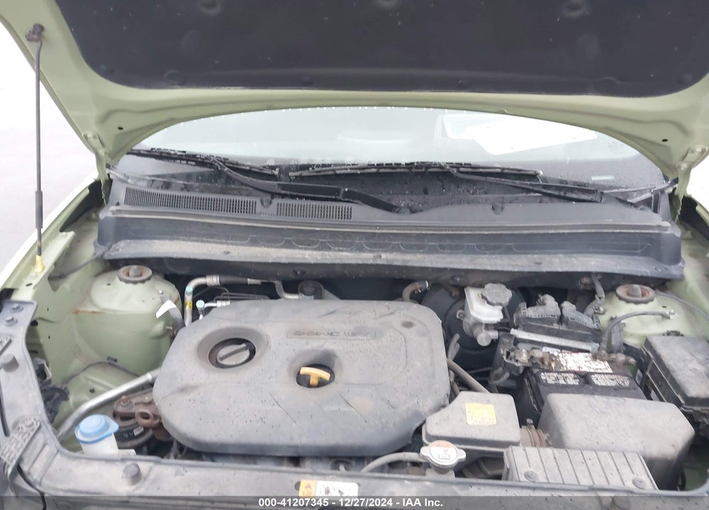 2013 KIA SOUL VIN: KNDJT2A62D7597370