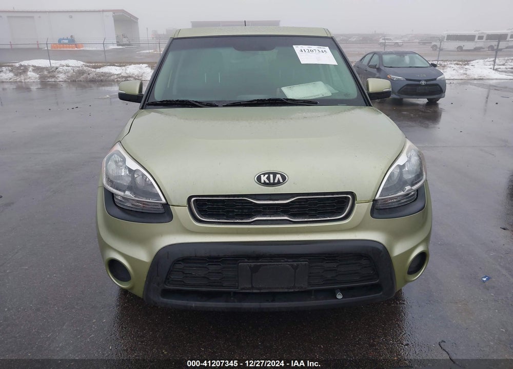 2013 KIA SOUL VIN: KNDJT2A62D7597370
