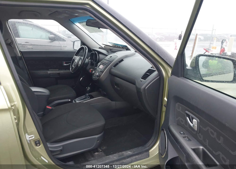 2013 KIA SOUL VIN: KNDJT2A62D7597370