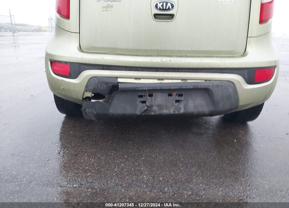 2013 KIA SOUL VIN: KNDJT2A62D7597370