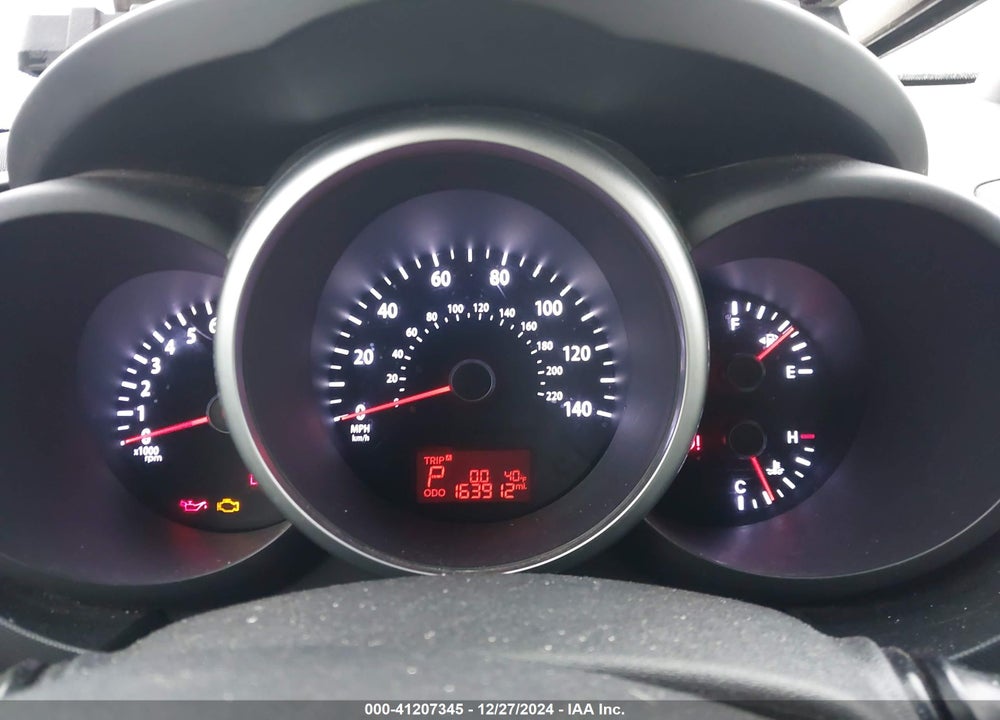 2013 KIA SOUL VIN: KNDJT2A62D7597370