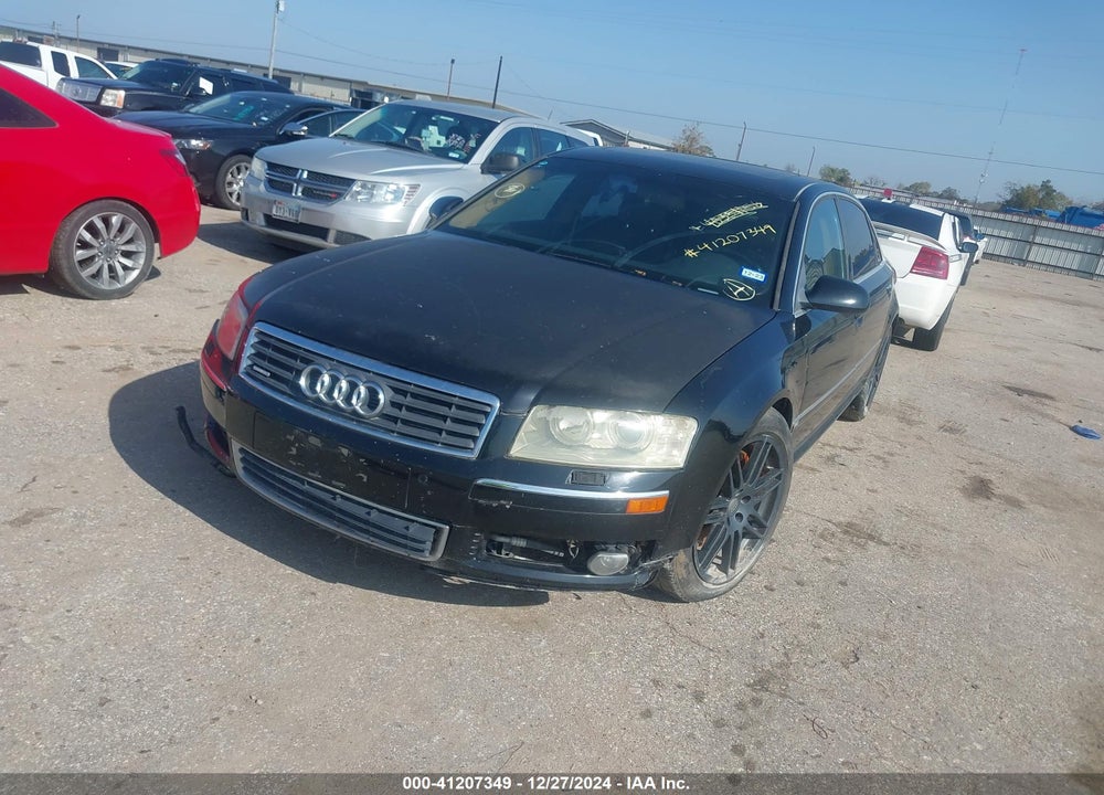 2005 AUDI A8 L L 4.2 (A6) VIN: WAUML44E25N016830
