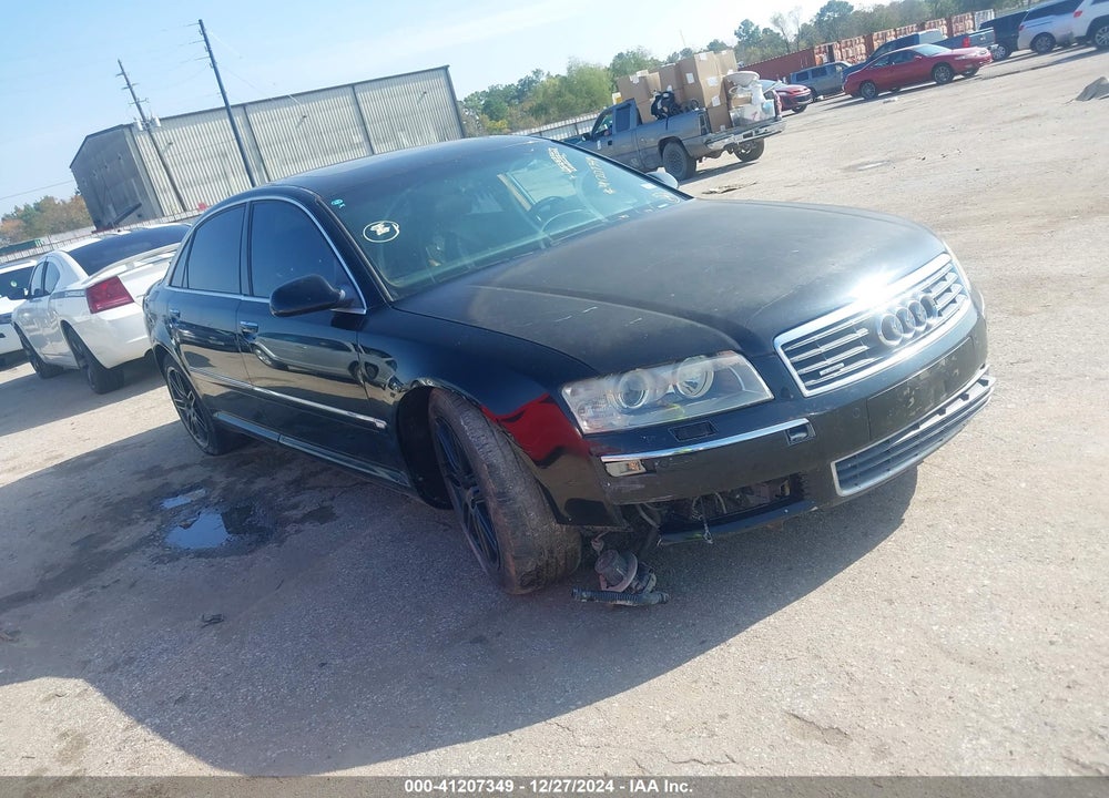 2005 AUDI A8 L L 4.2 (A6) VIN: WAUML44E25N016830