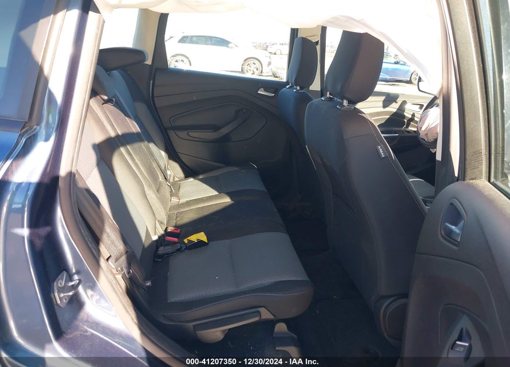 2018 FORD C-MAX HYBRID VIN: 1FADP5AU7JL100579