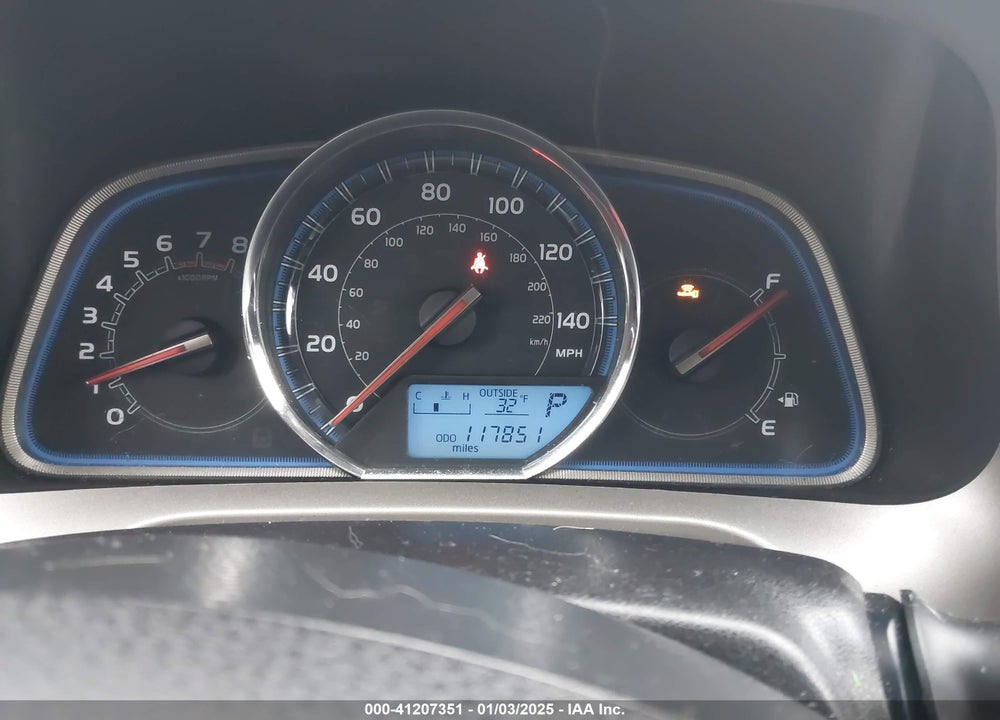 2014 TOYOTA RAV4 LIMITED VIN: 2T3DFREV7EW155303