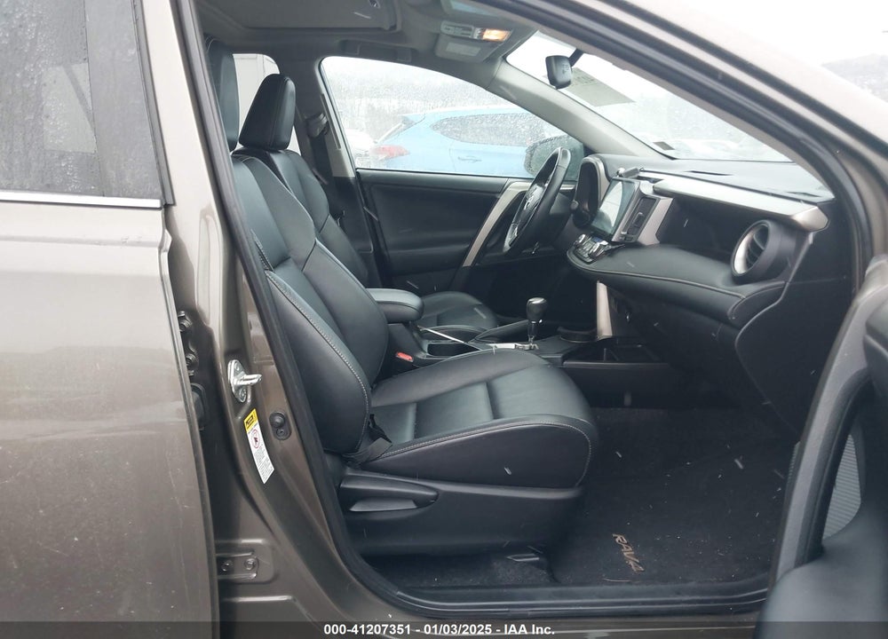 2014 TOYOTA RAV4 LIMITED VIN: 2T3DFREV7EW155303