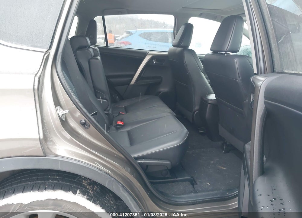 2014 TOYOTA RAV4 LIMITED VIN: 2T3DFREV7EW155303