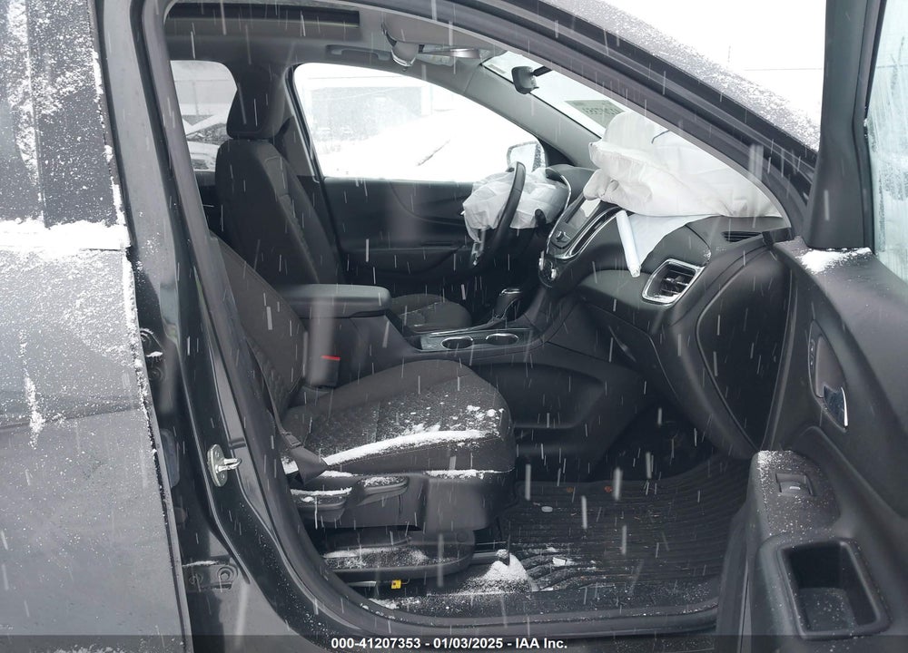 2019 CHEVROLET EQUINOX LT VIN: 2GNAXUEV7K6277323